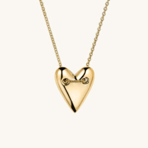 Heart Pendant Necklace