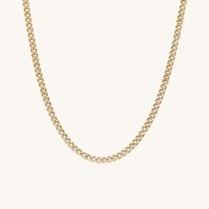 Curb Chain Necklace